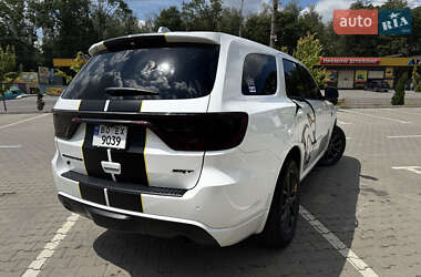 Внедорожник / Кроссовер Dodge Durango 2017 в 
