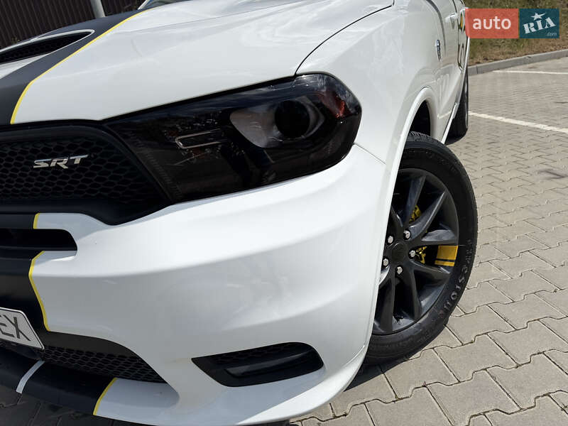 Внедорожник / Кроссовер Dodge Durango 2017 в Тернополе