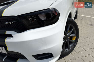Внедорожник / Кроссовер Dodge Durango 2017 в 