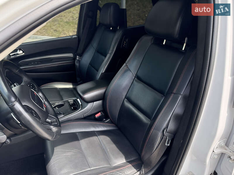Внедорожник / Кроссовер Dodge Durango 2017 в Тернополе
