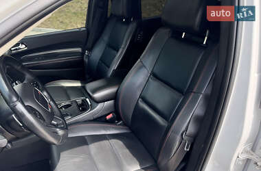 Внедорожник / Кроссовер Dodge Durango 2017 в 