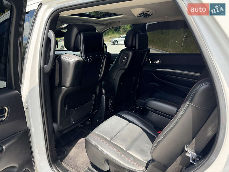 Внедорожник / Кроссовер Dodge Durango 2017 в Тернополе