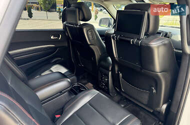 Внедорожник / Кроссовер Dodge Durango 2017 в 