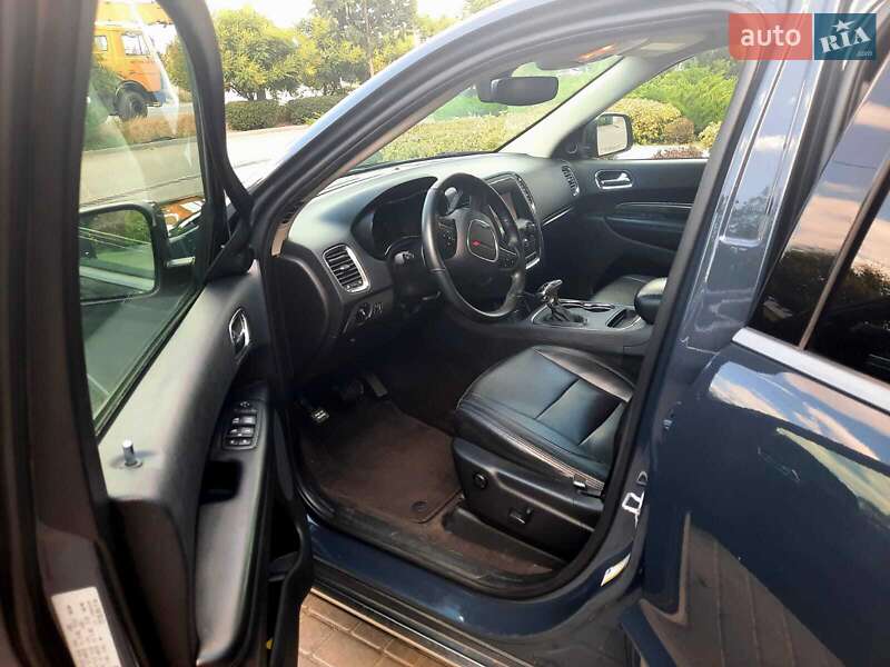 Внедорожник / Кроссовер Dodge Durango 2017 в Одессе