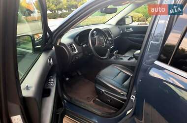 Внедорожник / Кроссовер Dodge Durango 2017 в 