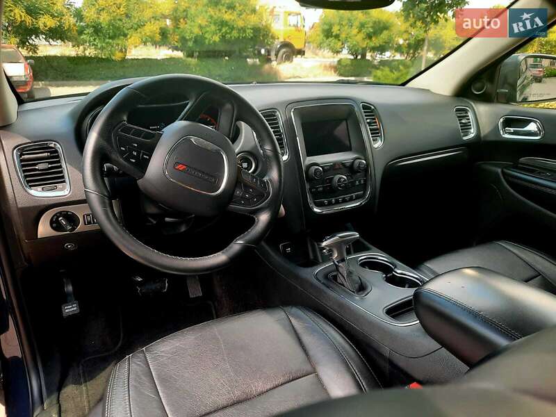 Внедорожник / Кроссовер Dodge Durango 2017 в Одессе