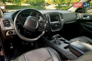 Внедорожник / Кроссовер Dodge Durango 2017 в 