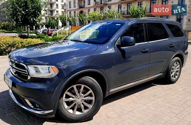 Dodge Durango 2017 Dodge Durango 2017