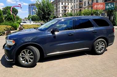 Внедорожник / Кроссовер Dodge Durango 2017 в 