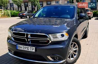 Внедорожник / Кроссовер Dodge Durango 2017 в 