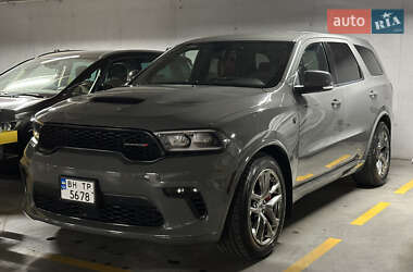 Позашляховик / Кросовер Dodge Durango 2021 в Одесі