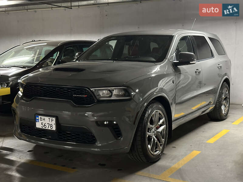 Внедорожник / Кроссовер Dodge Durango 2021 в Одессе