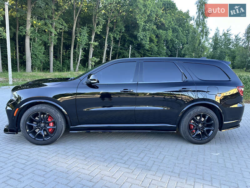Dodge Durango 2021