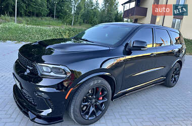 Позашляховик / Кросовер Dodge Durango 2021 в Хмельницькому