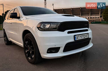 Позашляховик / Кросовер Dodge Durango 2019 в Івано-Франківську