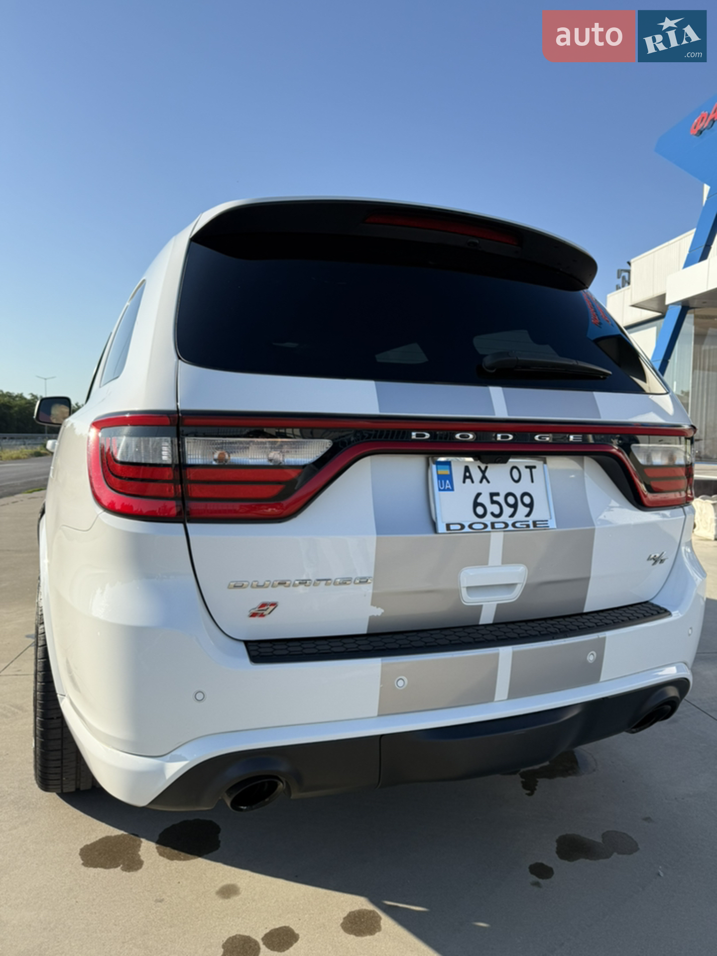 2022 Dodge Durango - мініатюра 7