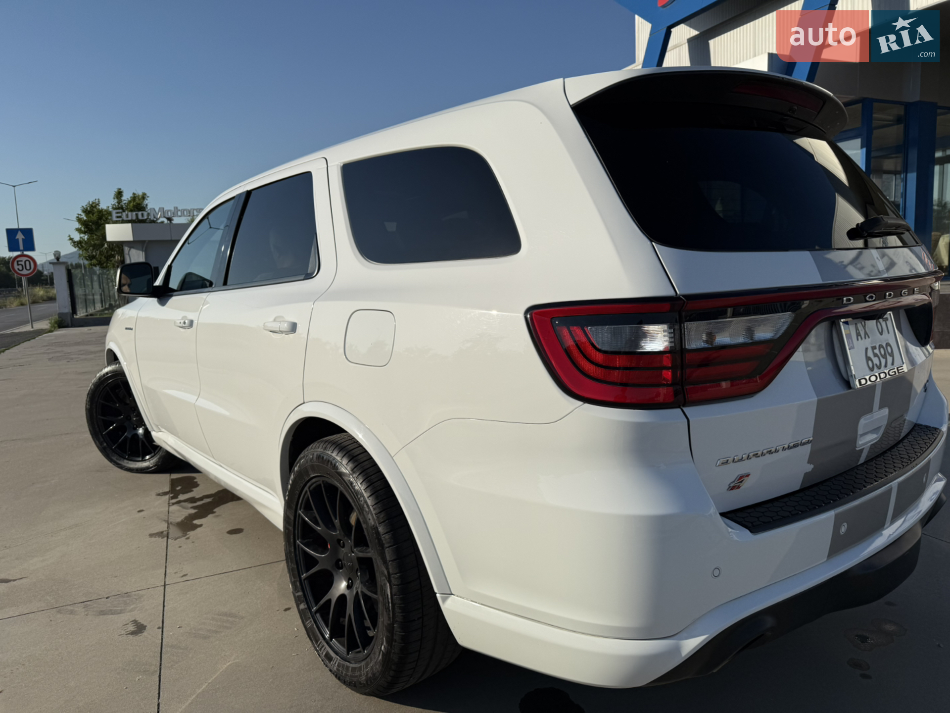 2022 Dodge Durango - мініатюра 9