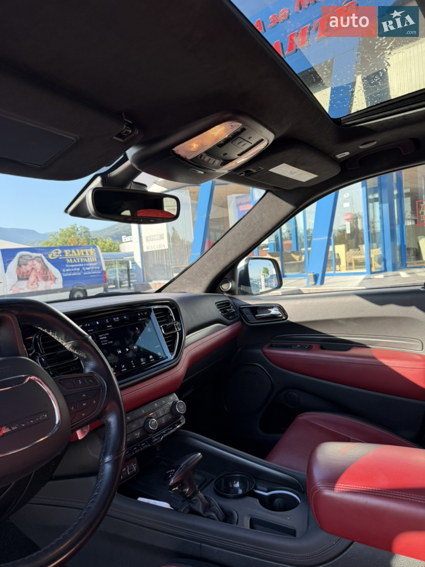 2022 Dodge Durango - мініатюра 15