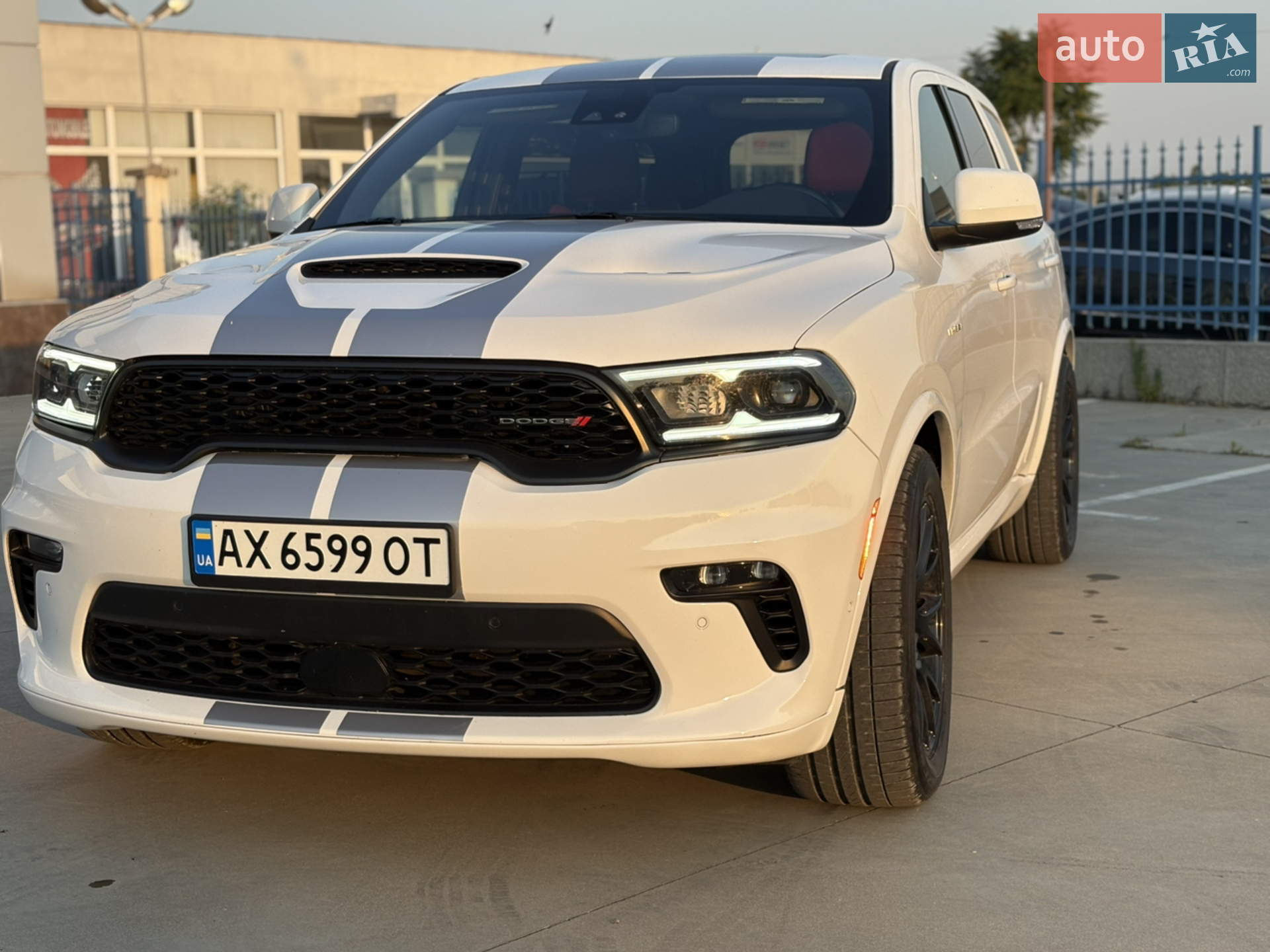 2022 Dodge Durango - мініатюра 3