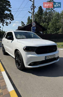Внедорожник / Кроссовер Dodge Durango 2015 в Киеве
