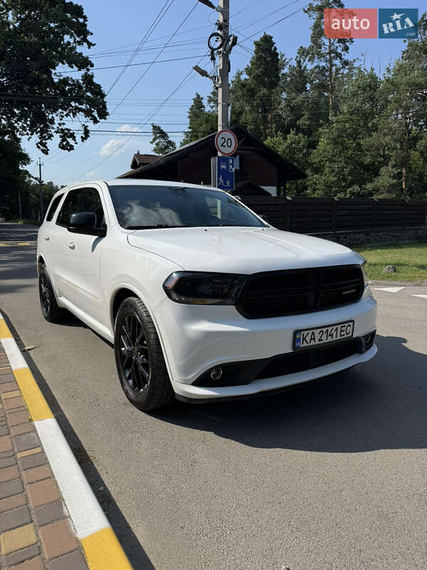 Позашляховик / Кросовер Dodge Durango 2015 в Києві