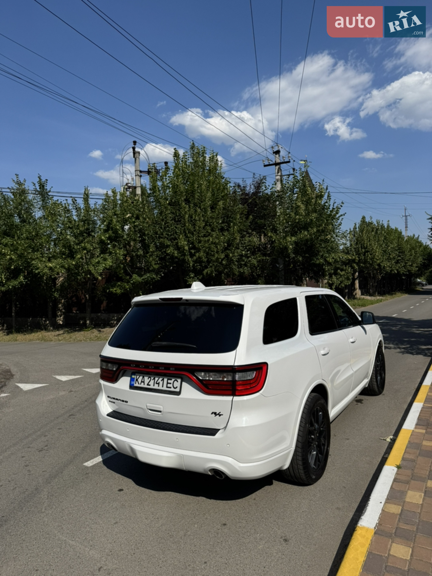 2015 Dodge Durango - мініатюра 6