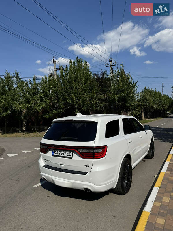 Позашляховик / Кросовер Dodge Durango 2015 в Києві