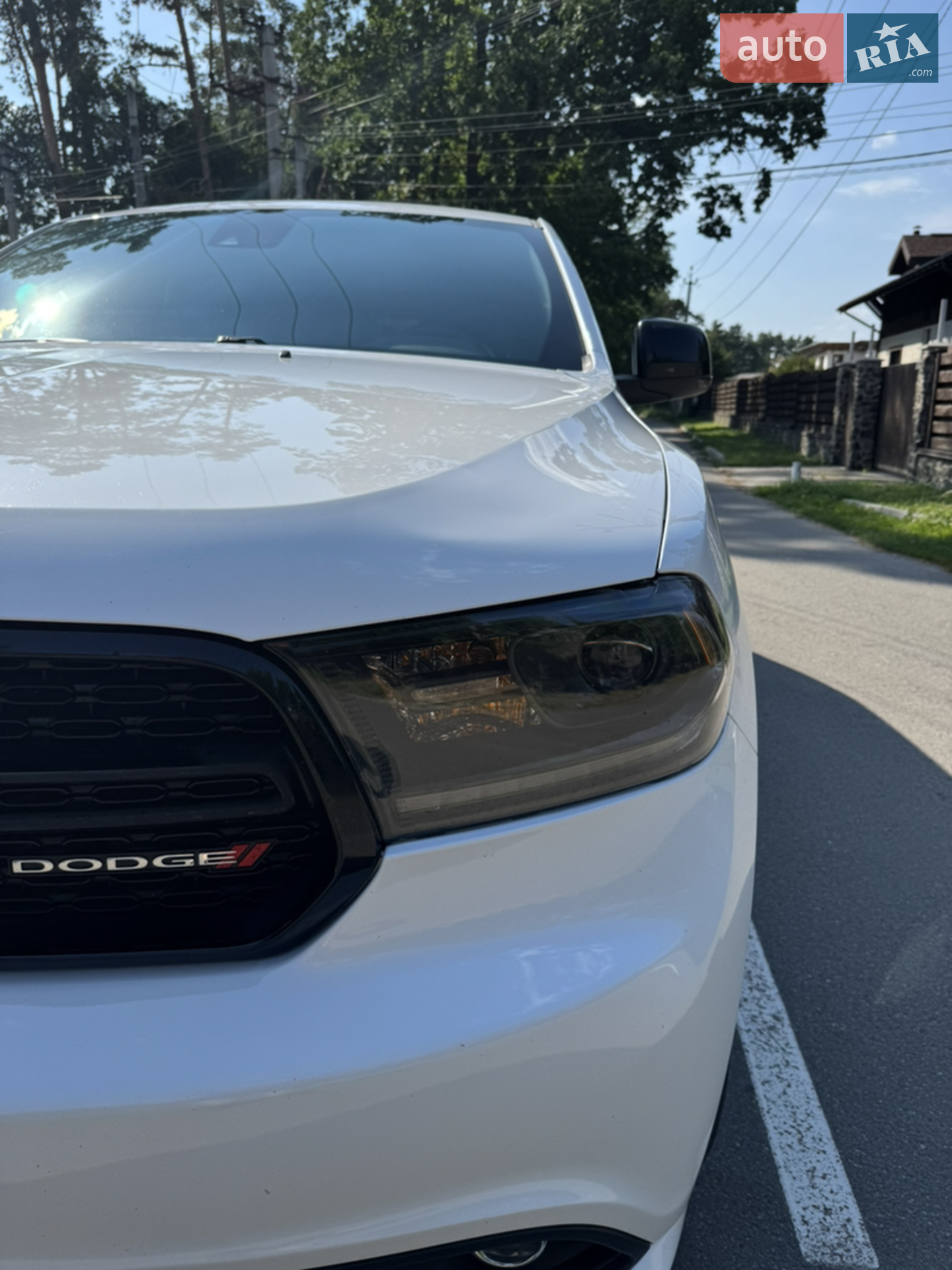 2015 Dodge Durango - мініатюра 12