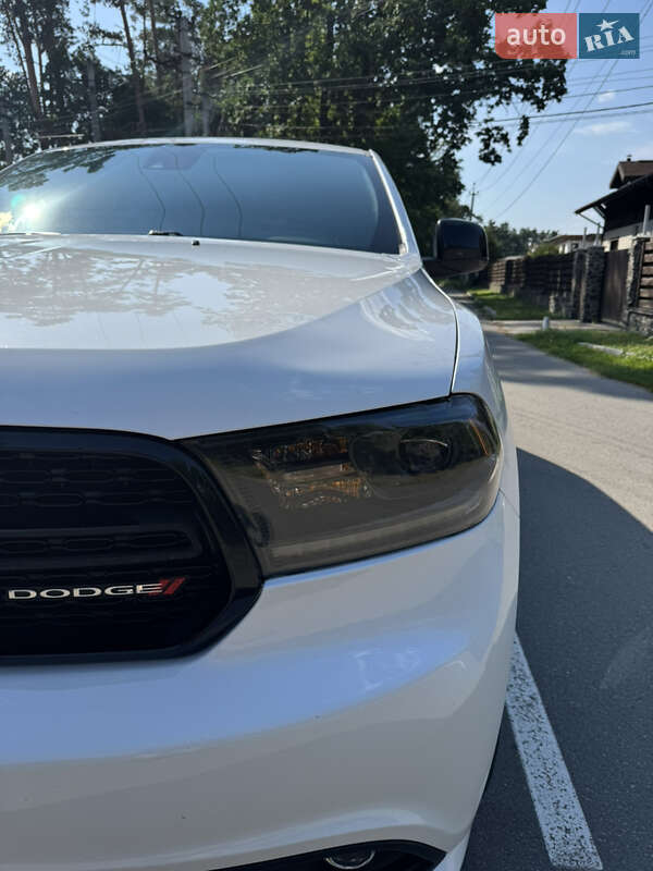Позашляховик / Кросовер Dodge Durango 2015 в Києві