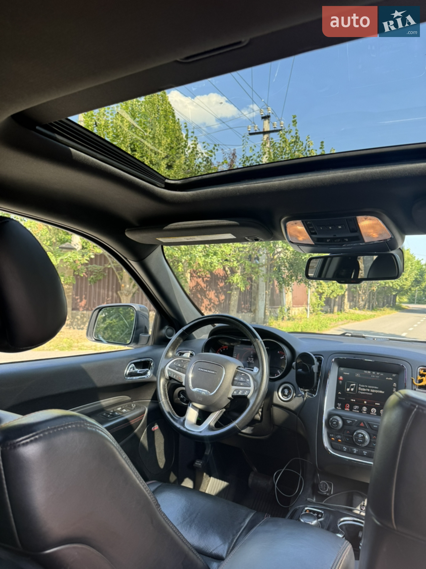 2015 Dodge Durango - мініатюра 62