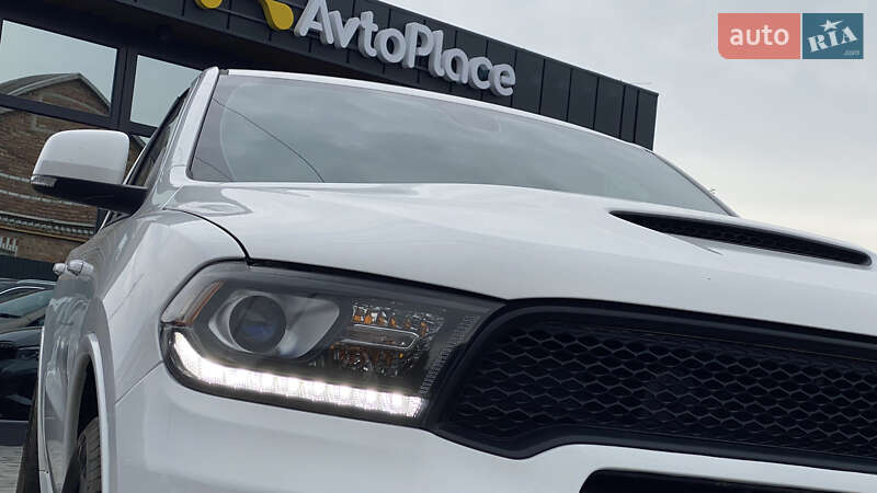 Позашляховик / Кросовер Dodge Durango 2017 в Луцьку