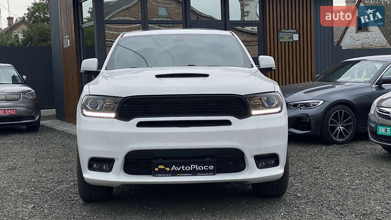 Позашляховик / Кросовер Dodge Durango 2017 в Луцьку