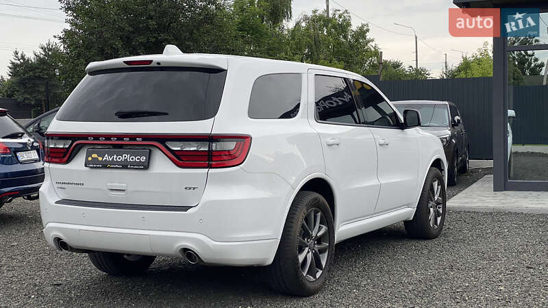 Позашляховик / Кросовер Dodge Durango 2017 в Луцьку