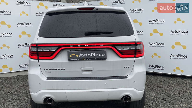 Позашляховик / Кросовер Dodge Durango 2017 в Луцьку