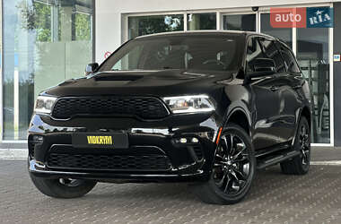 Внедорожник / Кроссовер Dodge Durango 2021 в Киеве