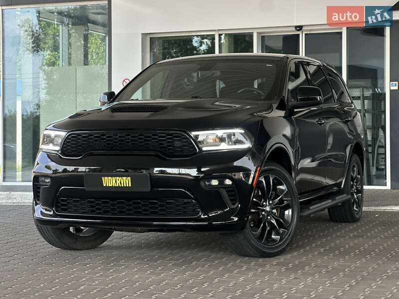 Dodge Durango 2021