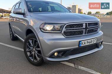 Внедорожник / Кроссовер Dodge Durango 2017 в Киеве