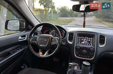 Внедорожник / Кроссовер Dodge Durango 2019 в 