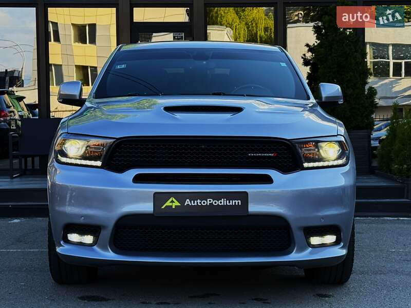 Внедорожник / Кроссовер Dodge Durango 2019 в Киеве