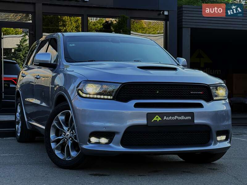 Внедорожник / Кроссовер Dodge Durango 2019 в Киеве