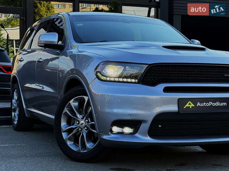 Внедорожник / Кроссовер Dodge Durango 2019 в Киеве