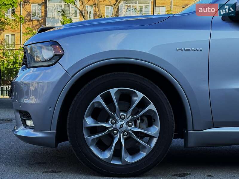 Внедорожник / Кроссовер Dodge Durango 2019 в Киеве