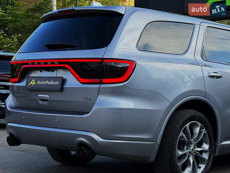 Внедорожник / Кроссовер Dodge Durango 2019 в Киеве
