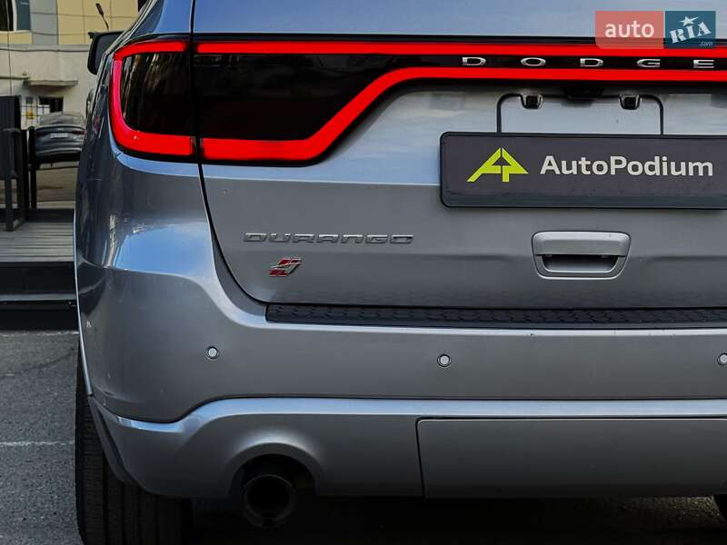 Внедорожник / Кроссовер Dodge Durango 2019 в Киеве