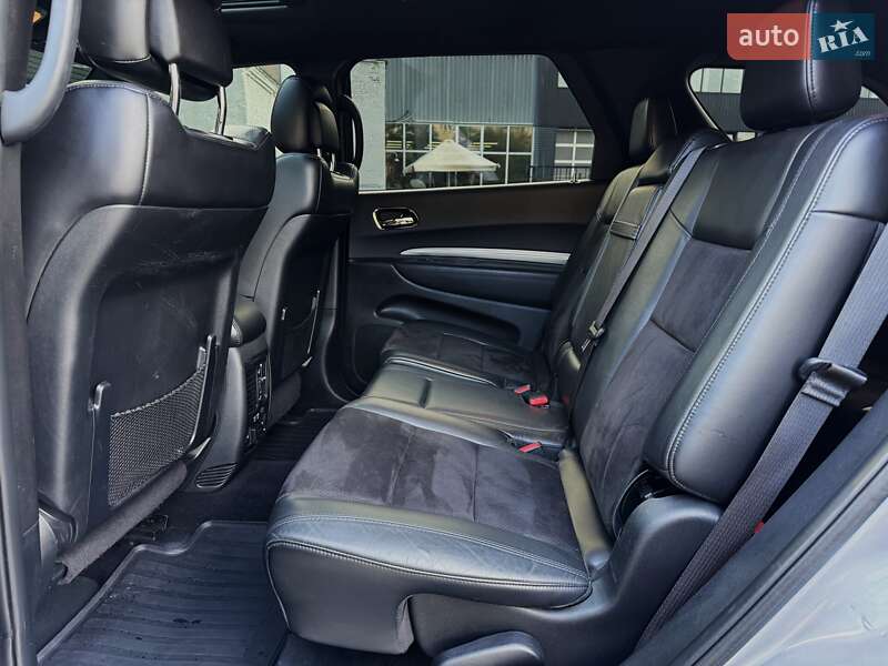 Внедорожник / Кроссовер Dodge Durango 2019 в Киеве