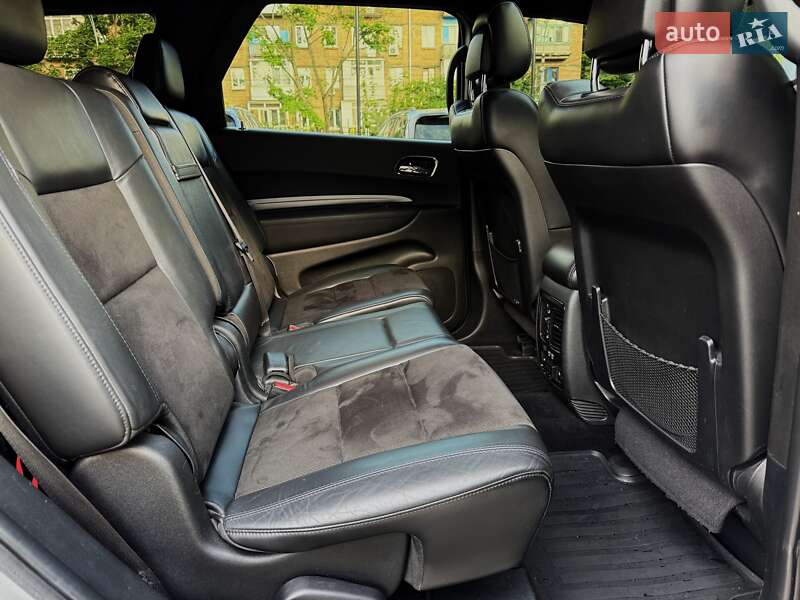Внедорожник / Кроссовер Dodge Durango 2019 в Киеве