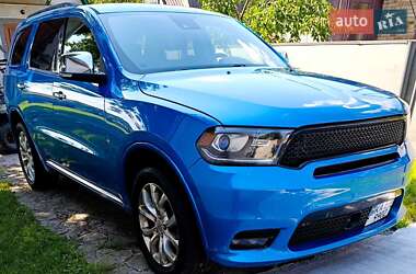 Позашляховик / Кросовер Dodge Durango 2016 в Гостомелі