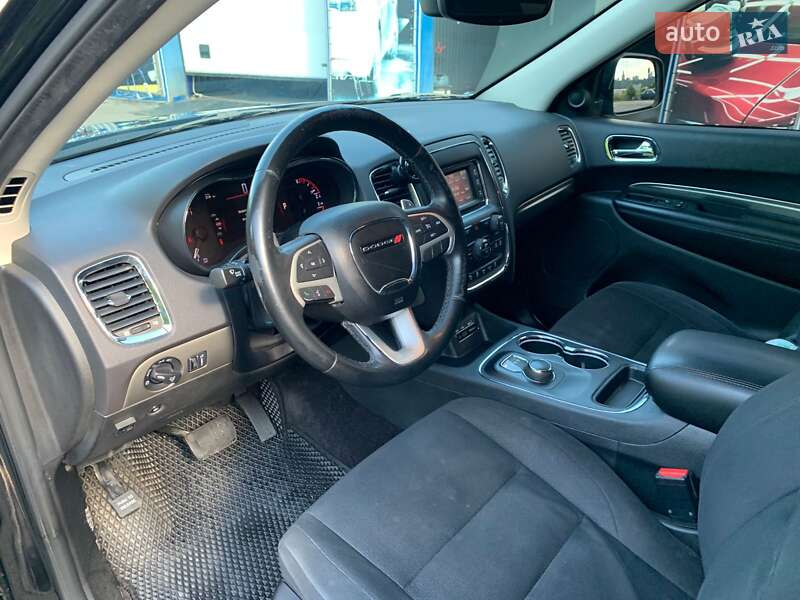 Внедорожник / Кроссовер Dodge Durango 2016 в Киеве