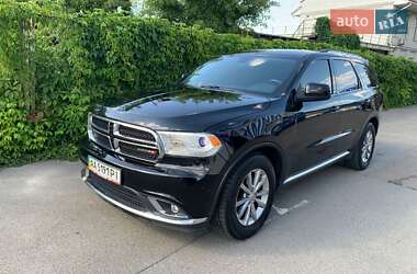 Позашляховик / Кросовер Dodge Durango 2016 в Києві