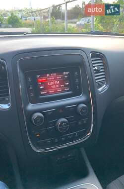 Позашляховик / Кросовер Dodge Durango 2016 в Києві